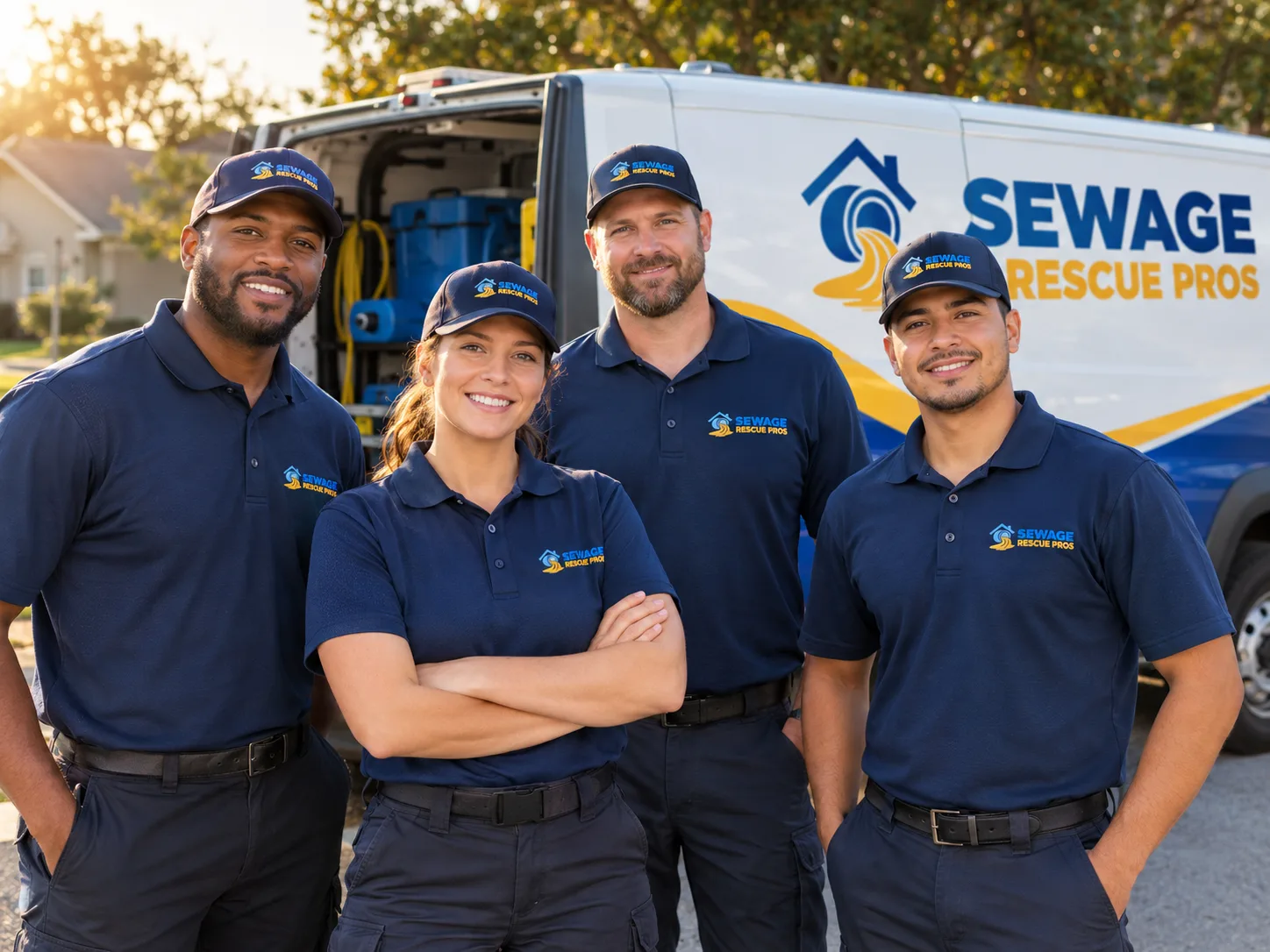 Sewage Backup Cleanup company in Leiter, WY